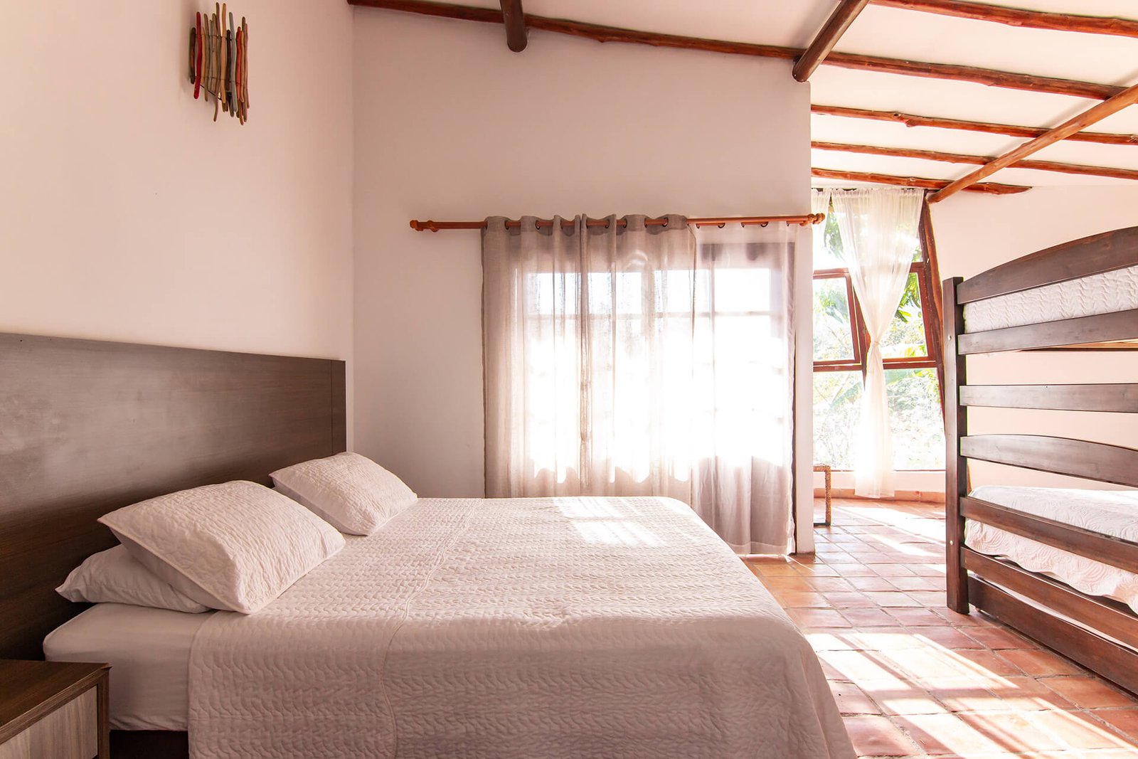 Habitación 1 Familiar 6 - Tayrona