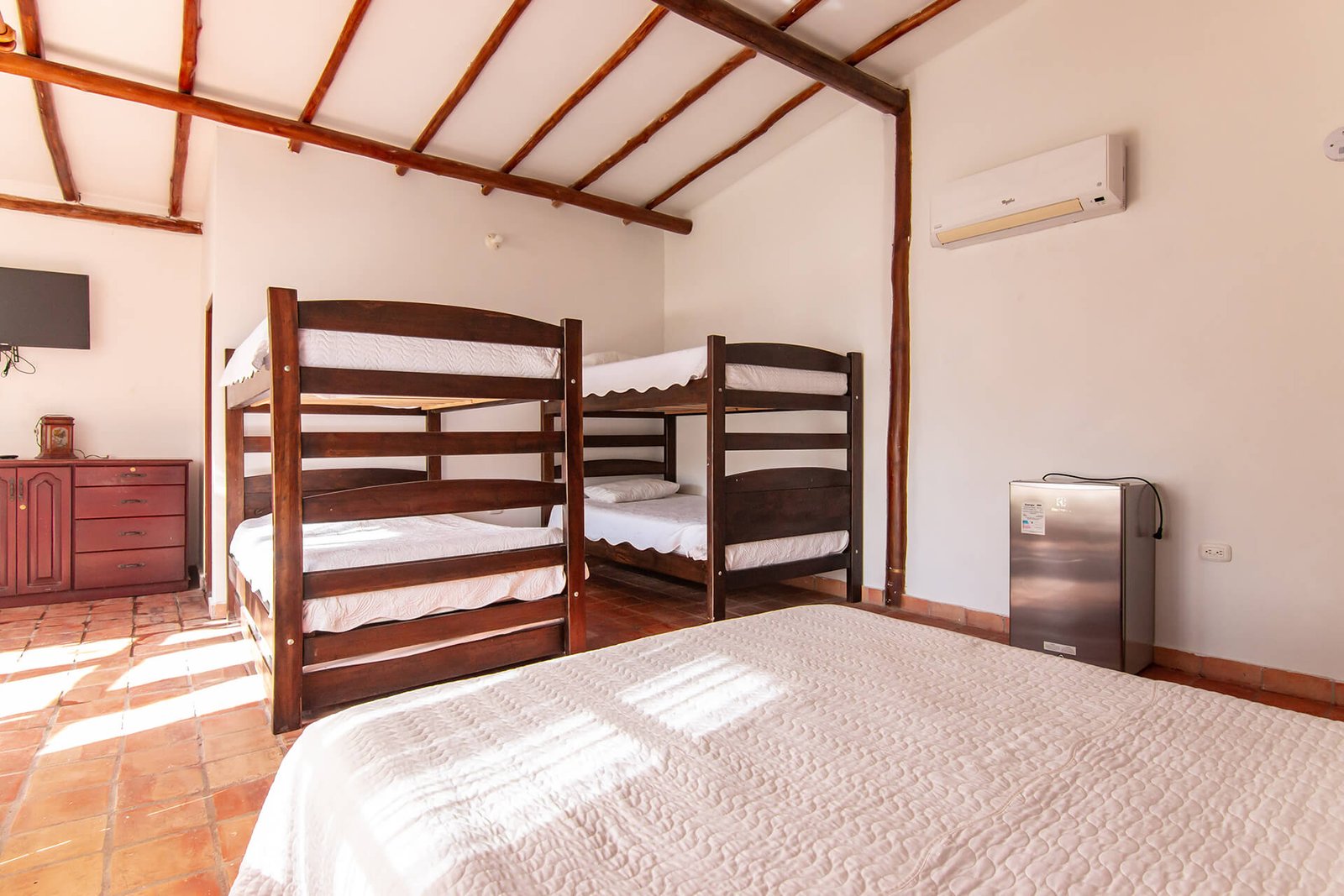 Habitación 1 Familiar 9 - Tayrona