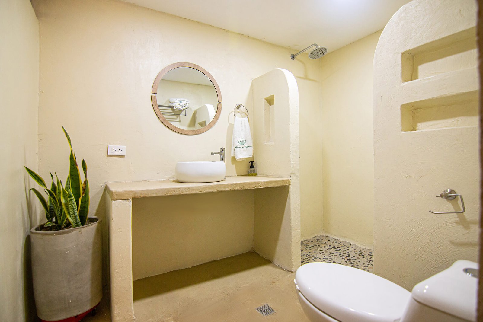 Habitación 10 Cuádruple 2 Tayrona