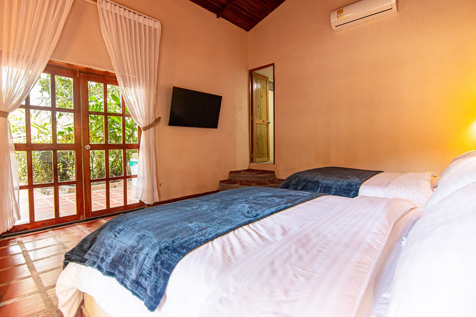 Habitación 10 Cuádruple 4 Tayrona