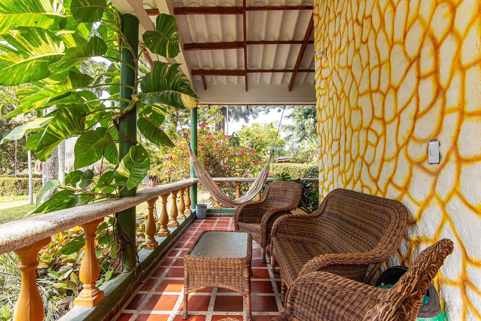Habitación 10 Cuádruple 7 Tayrona