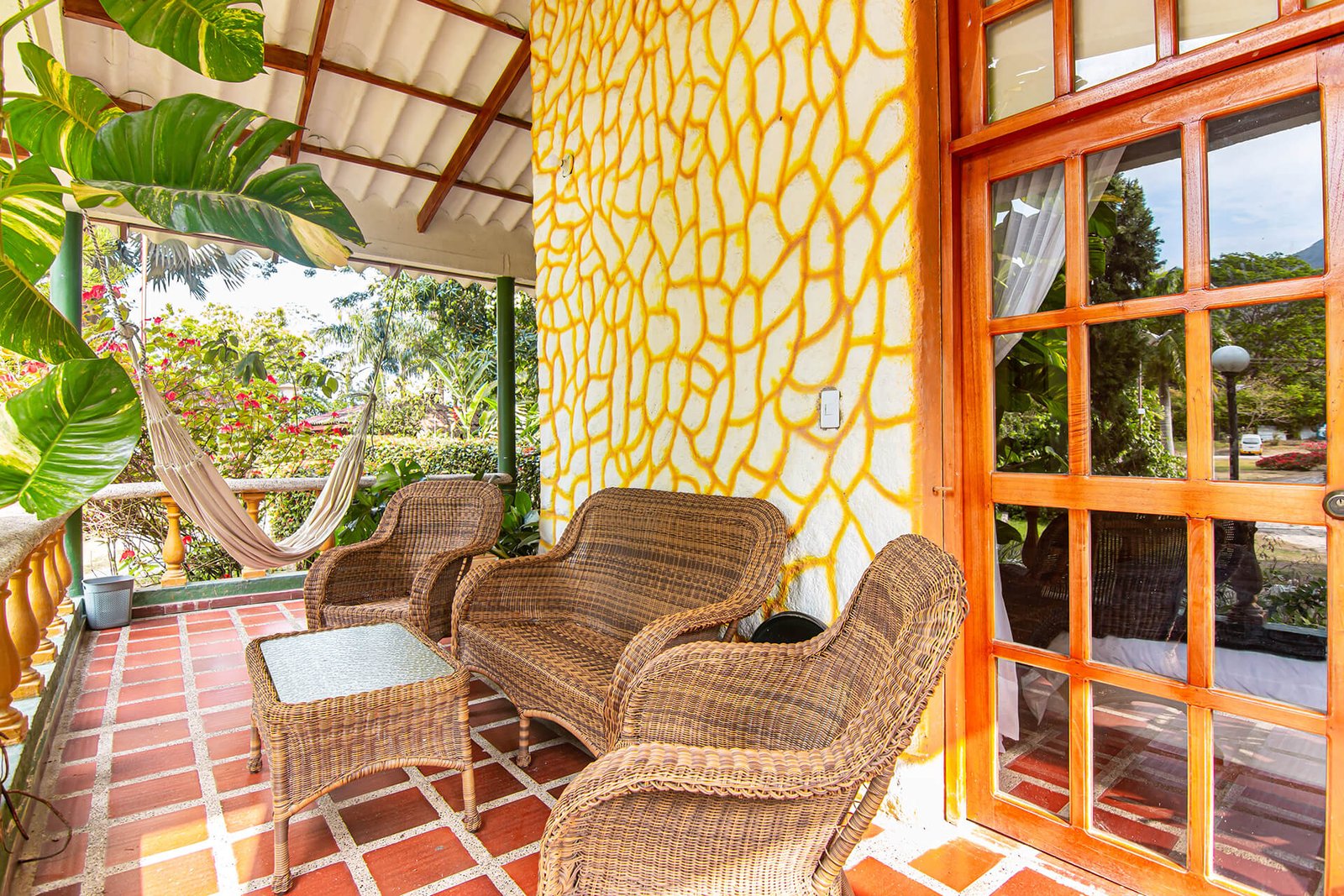 Habitación 10 Cuádruple 8 Tayrona