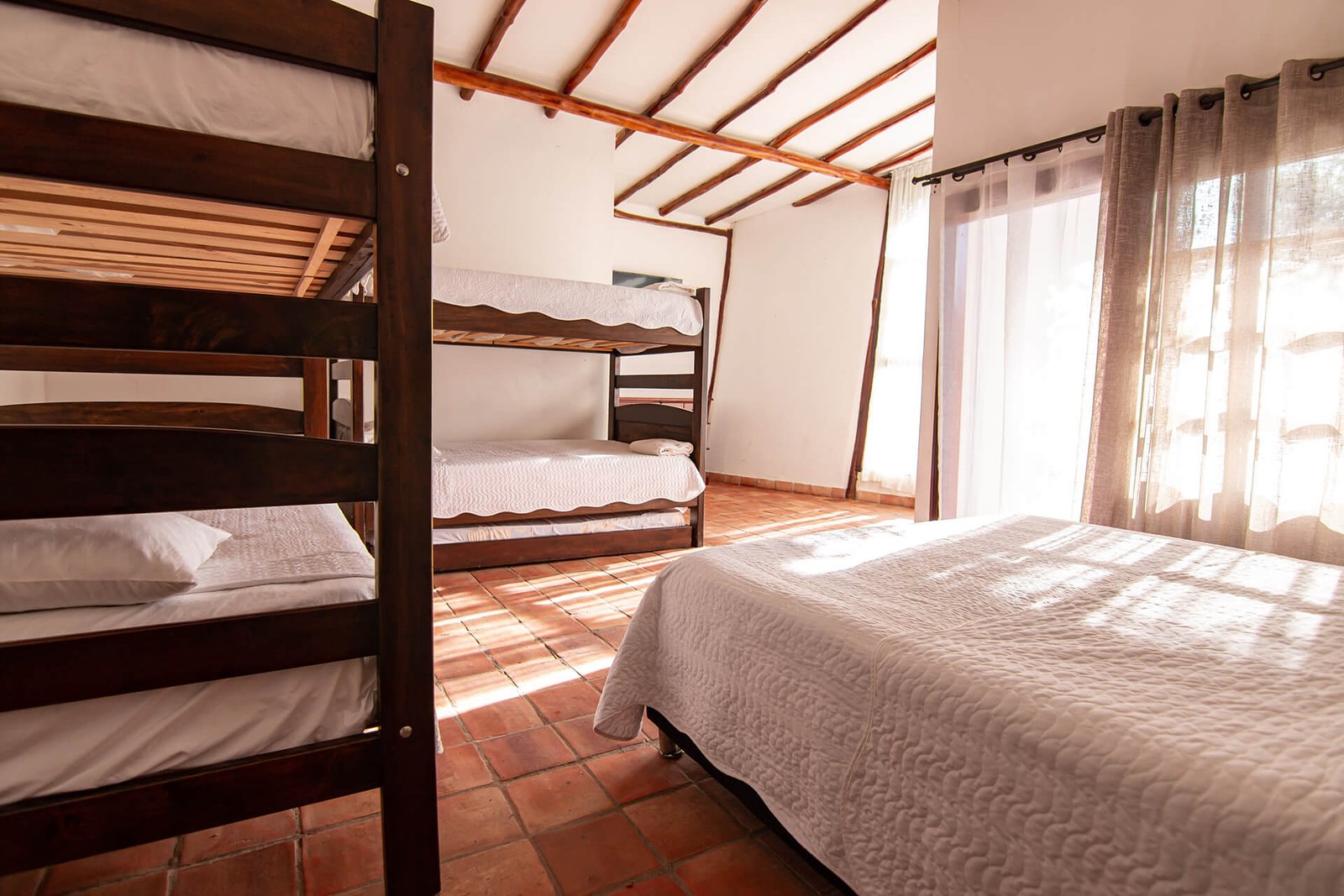 Habitación 2 Familiar 1 - Tayrona