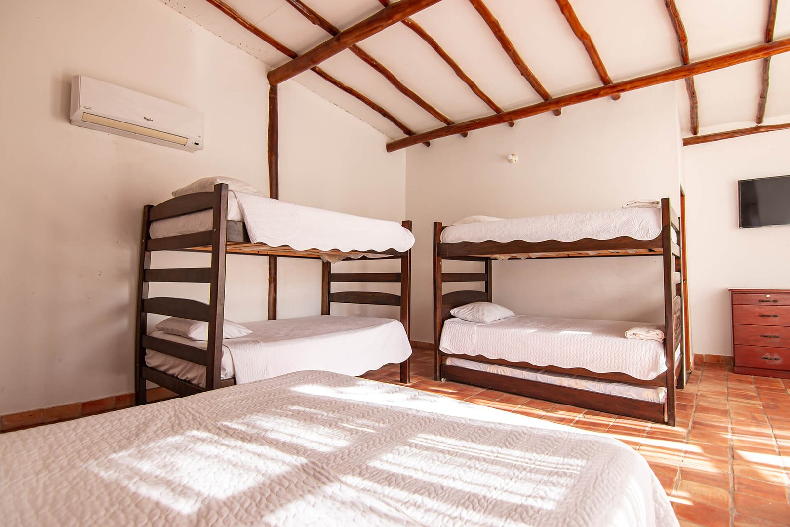 Habitación 2 Familiar 4 - Tayrona