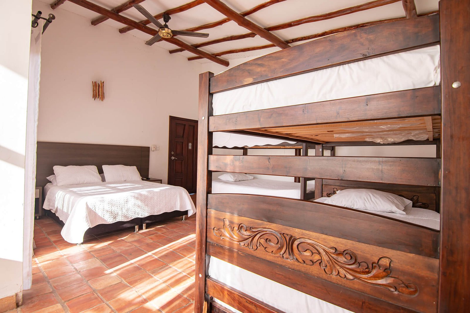 Habitación 2 Familiar 6 - Tayrona