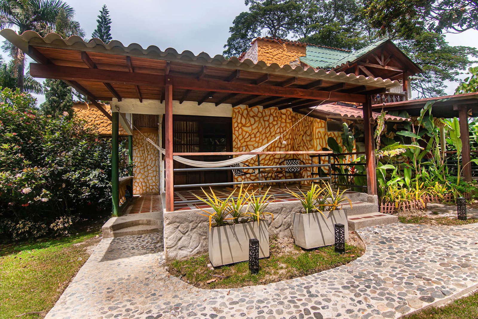 Habitación 5 Doble 10 Tayrona