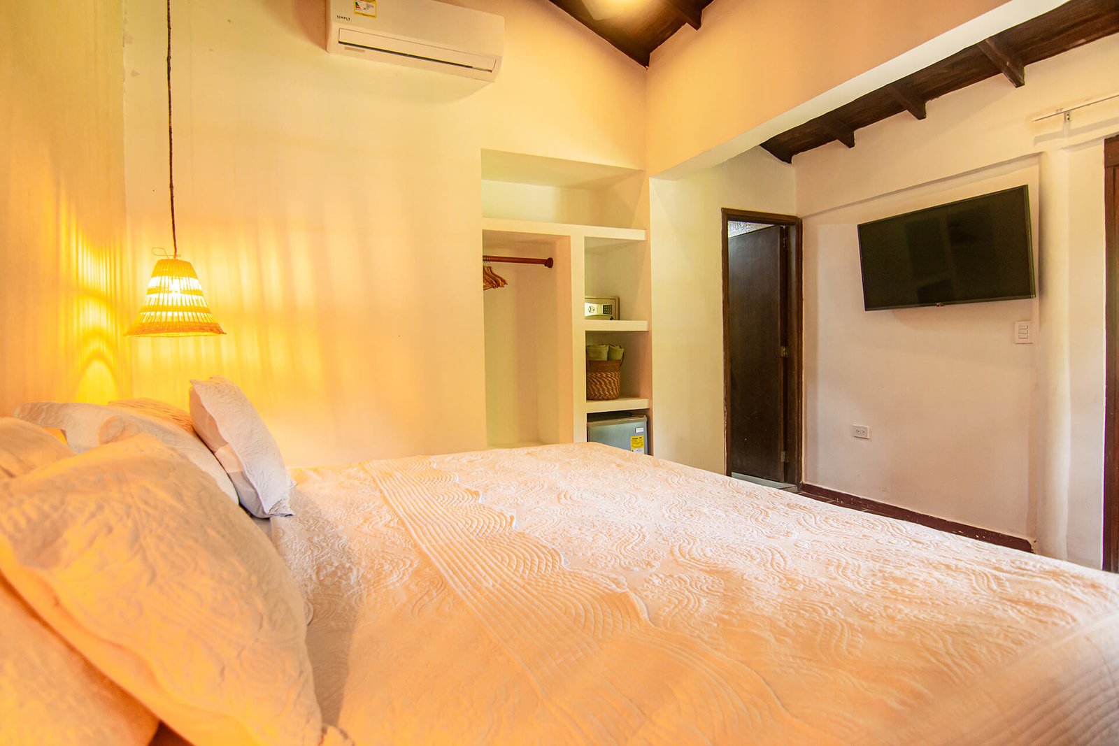 Habitación 5 Doble 6 Tayrona