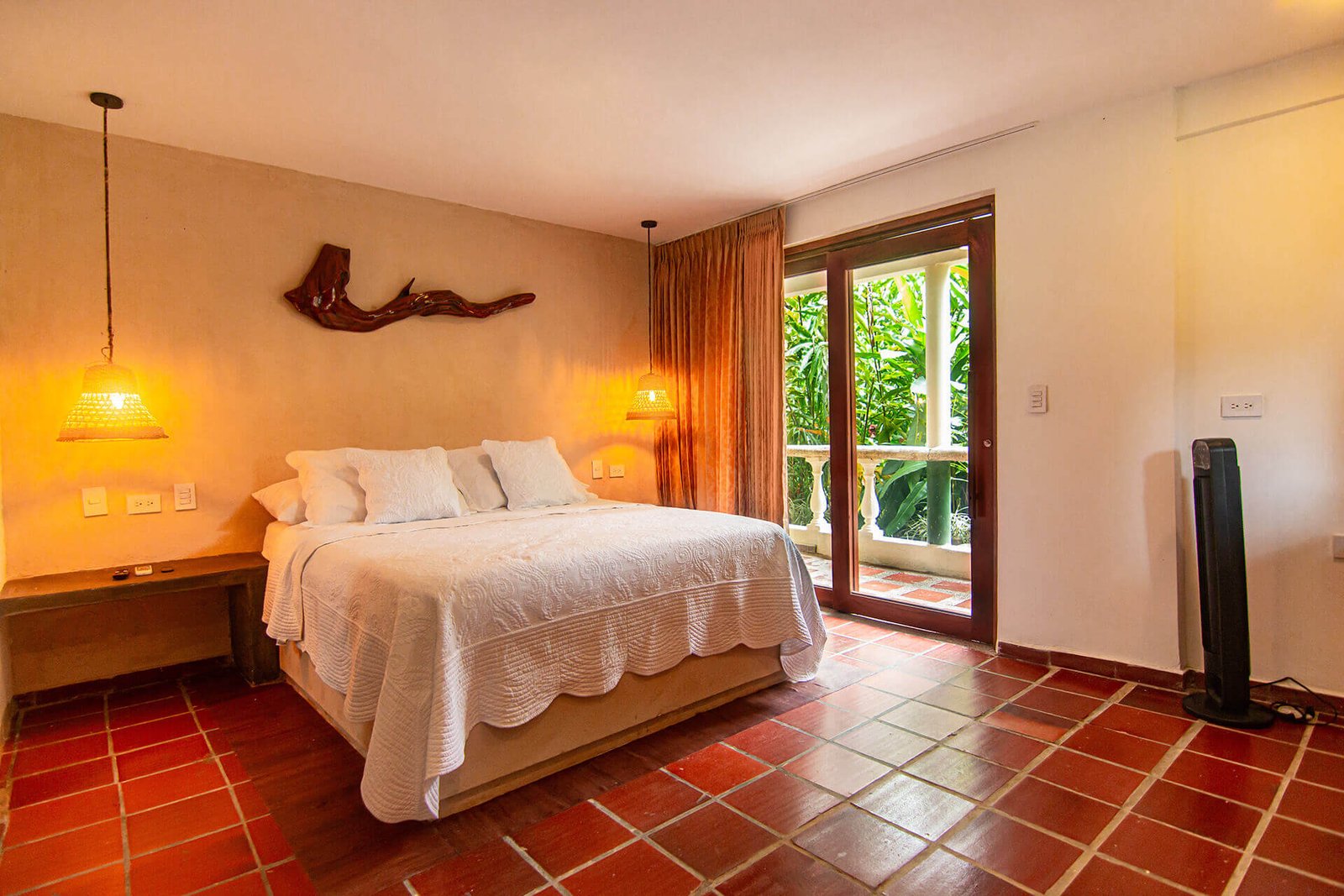 Habitación 6 Doble 1 Tayrona