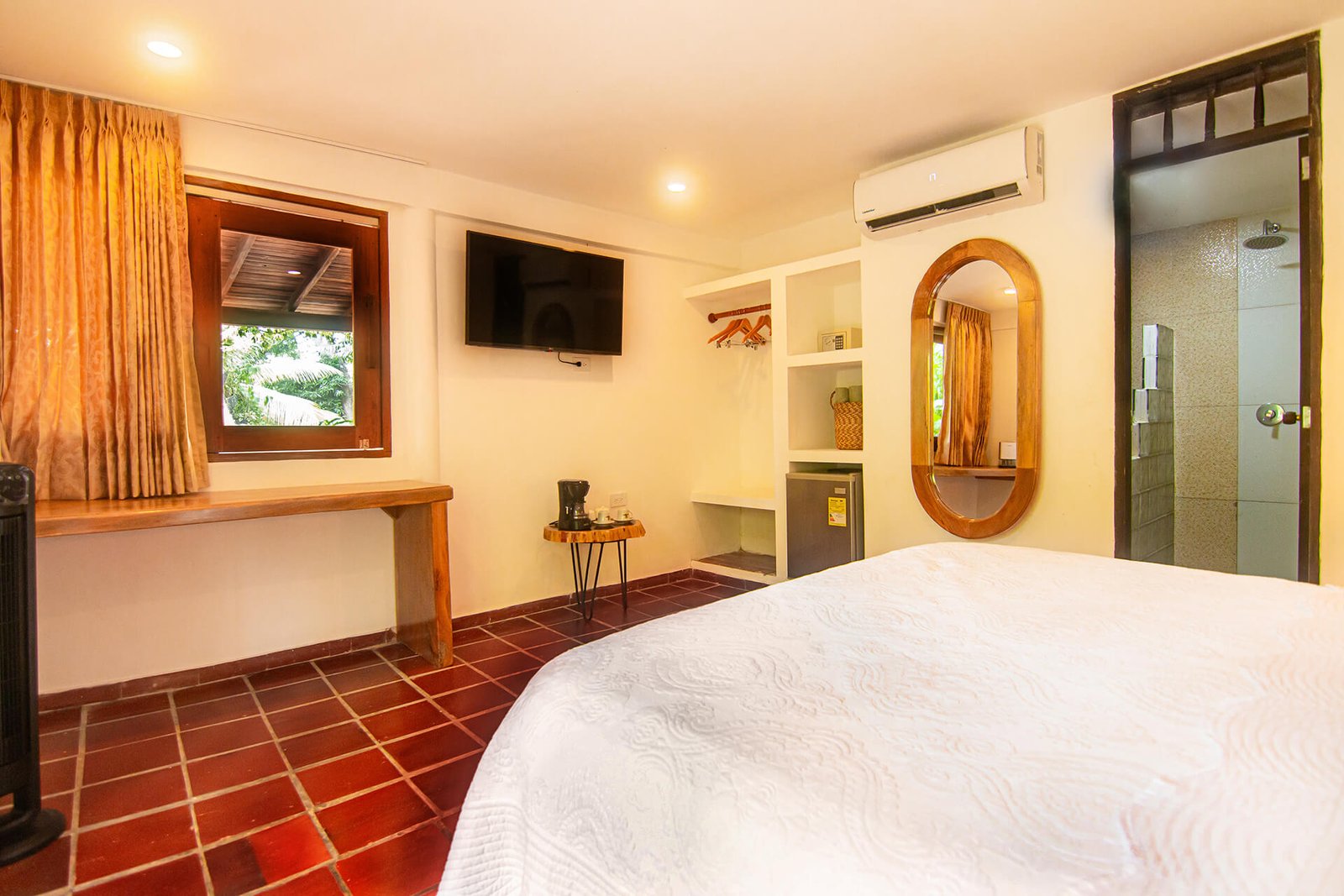 Habitación 6 Doble 5 Tayrona