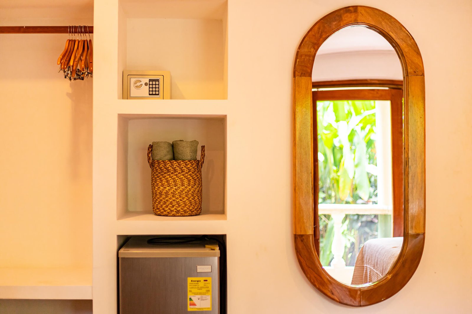 Habitación 6 Doble 7 Tayrona