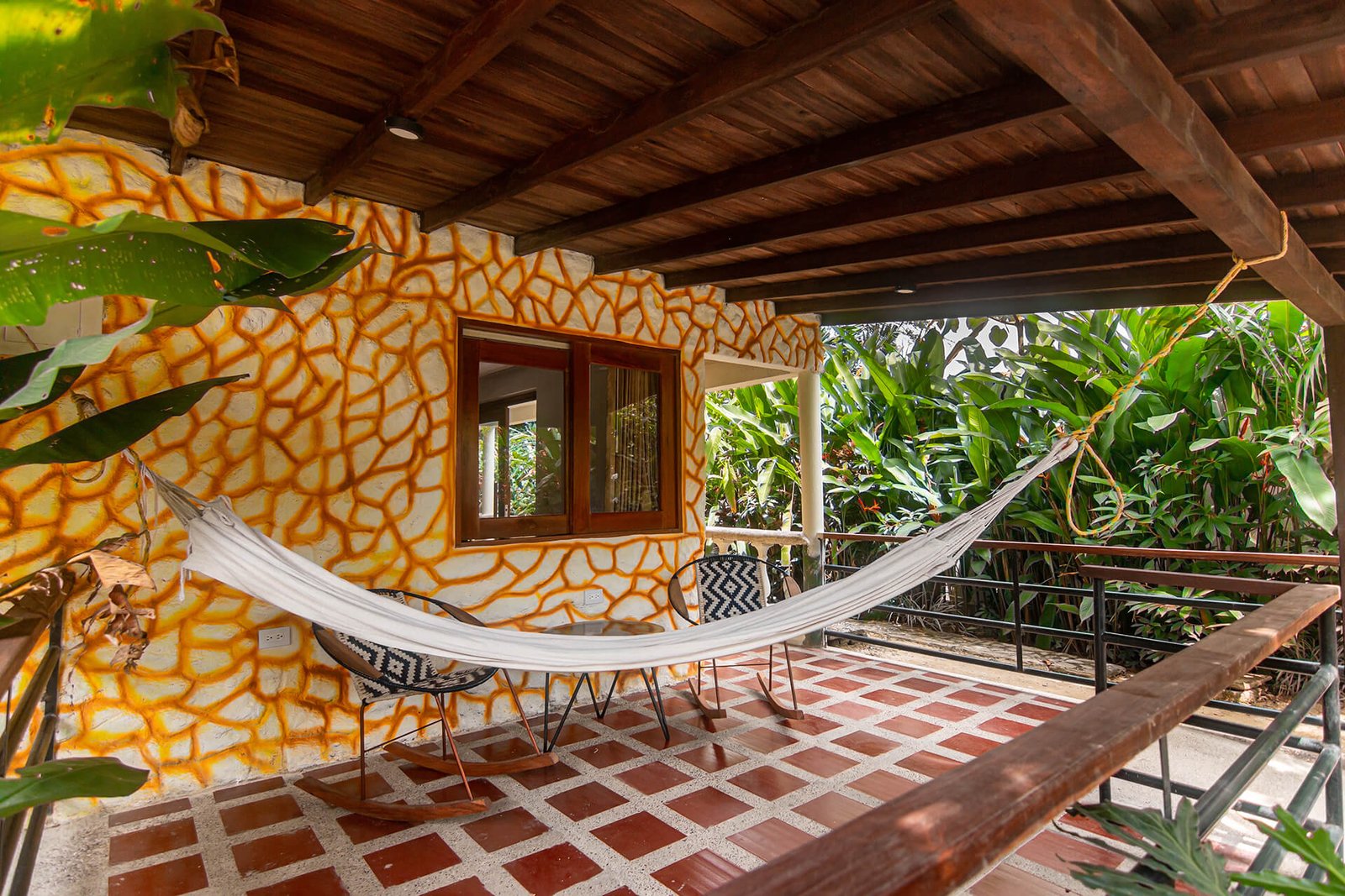 Habitación 6 Doble 8 Tayrona