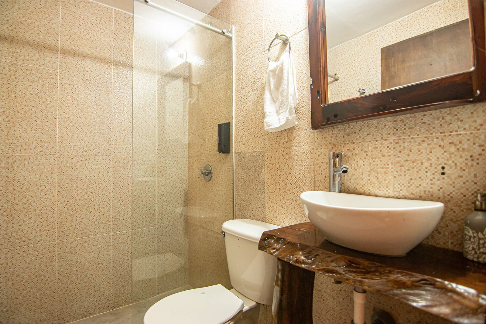 Habitación 7 Doble 2 Tayrona