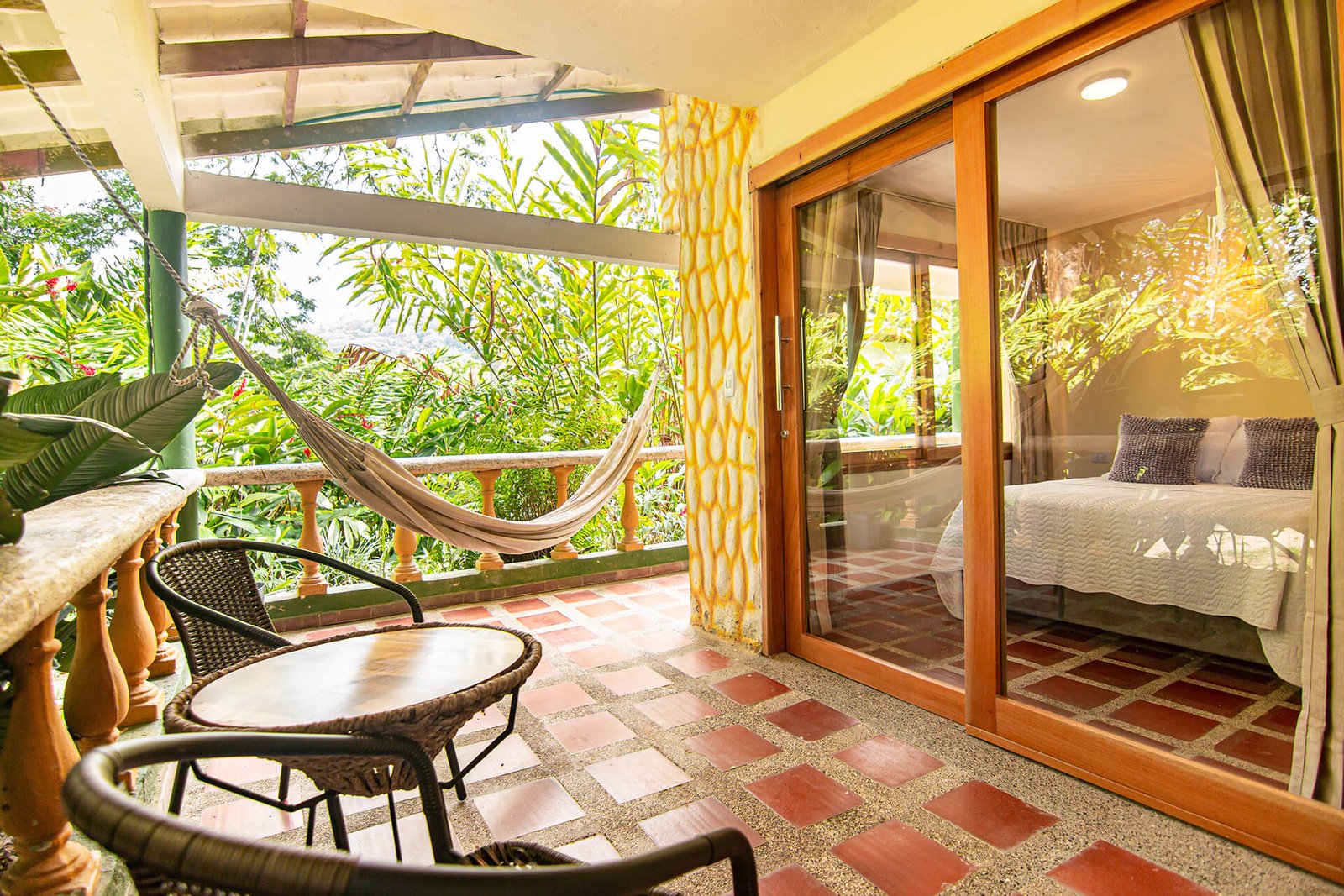 Habitación 7 Doble 7 Tayrona
