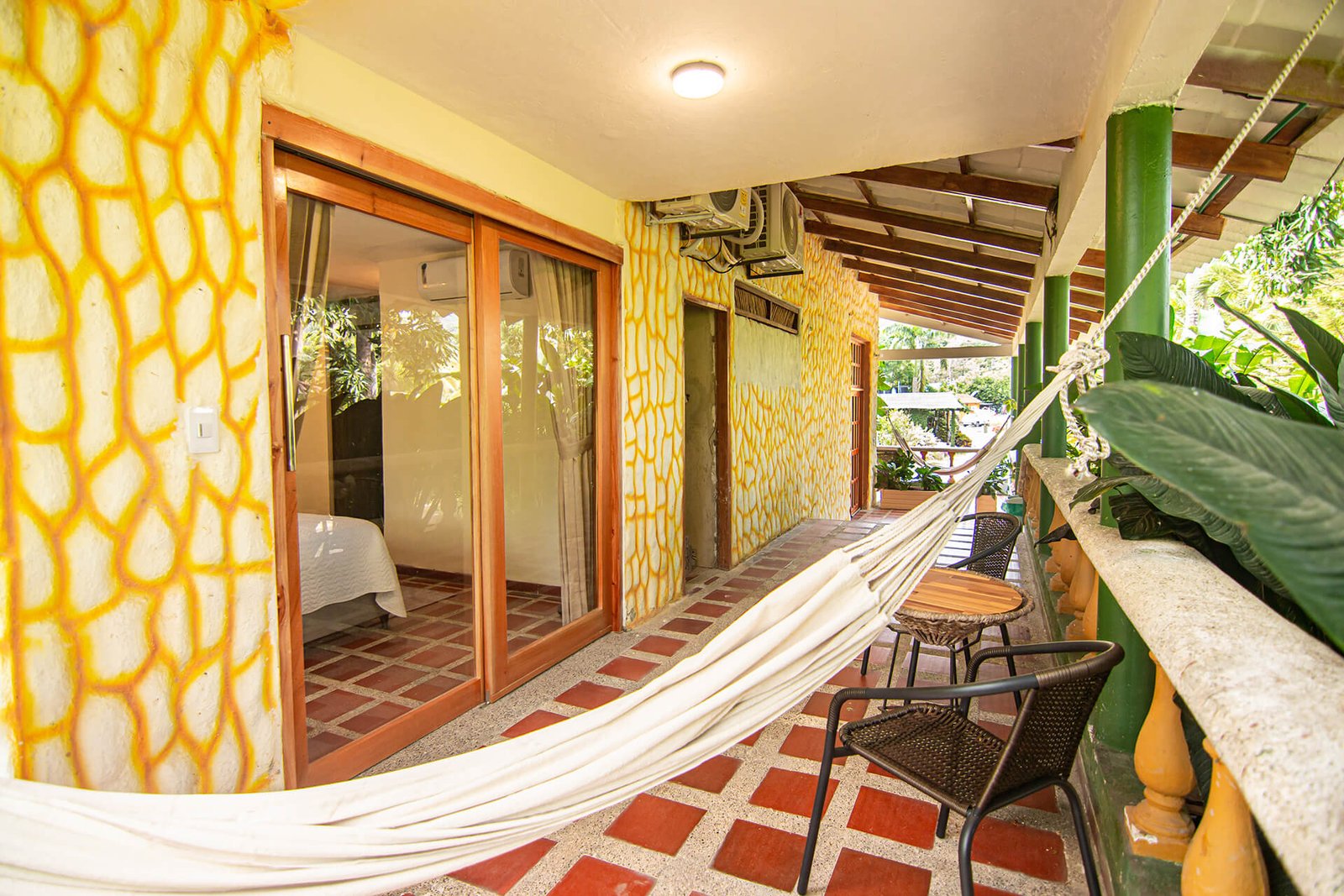 Habitación 7 Doble 9 Tayrona