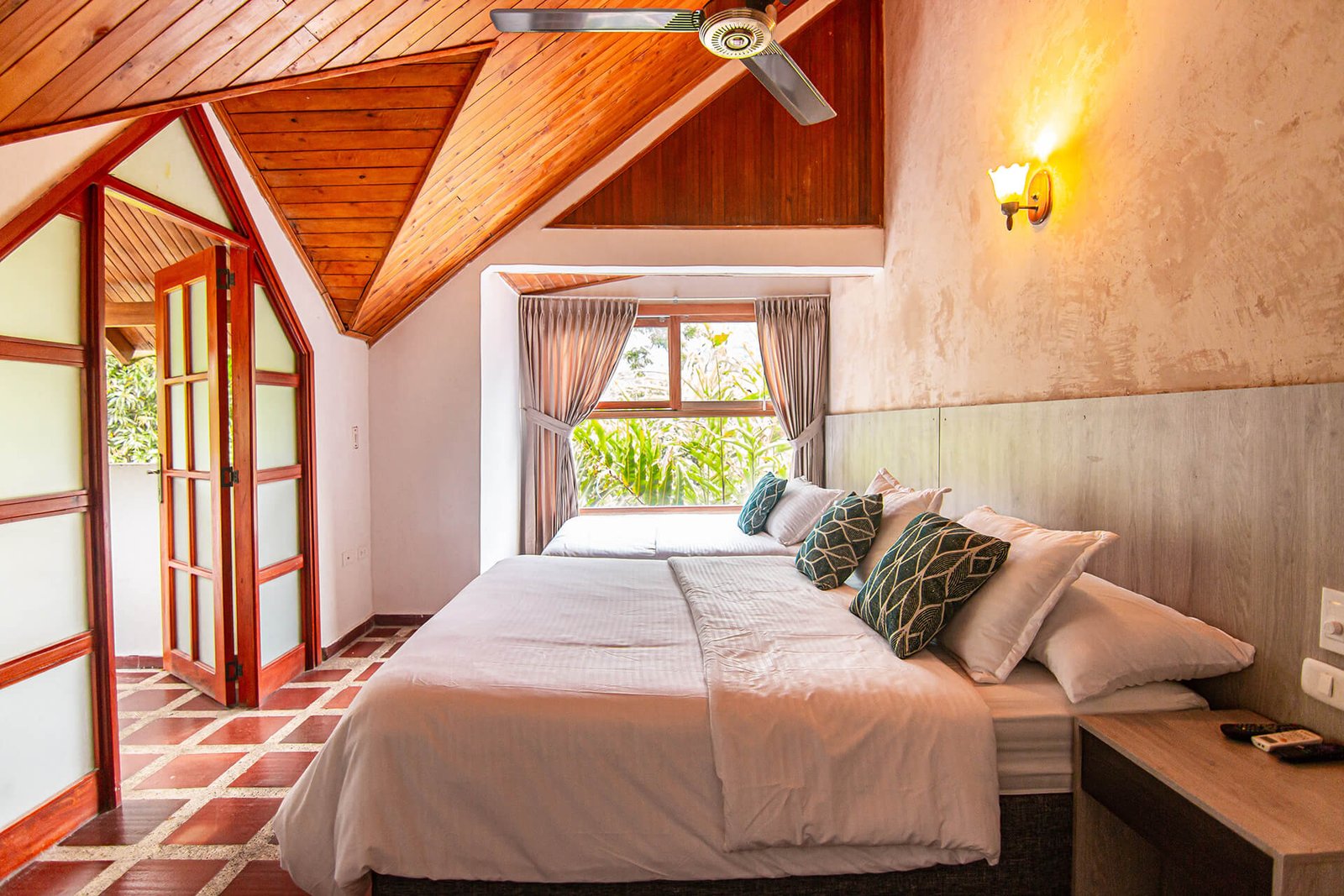 Habitación 8 Cuádruple 1 - Tayrona