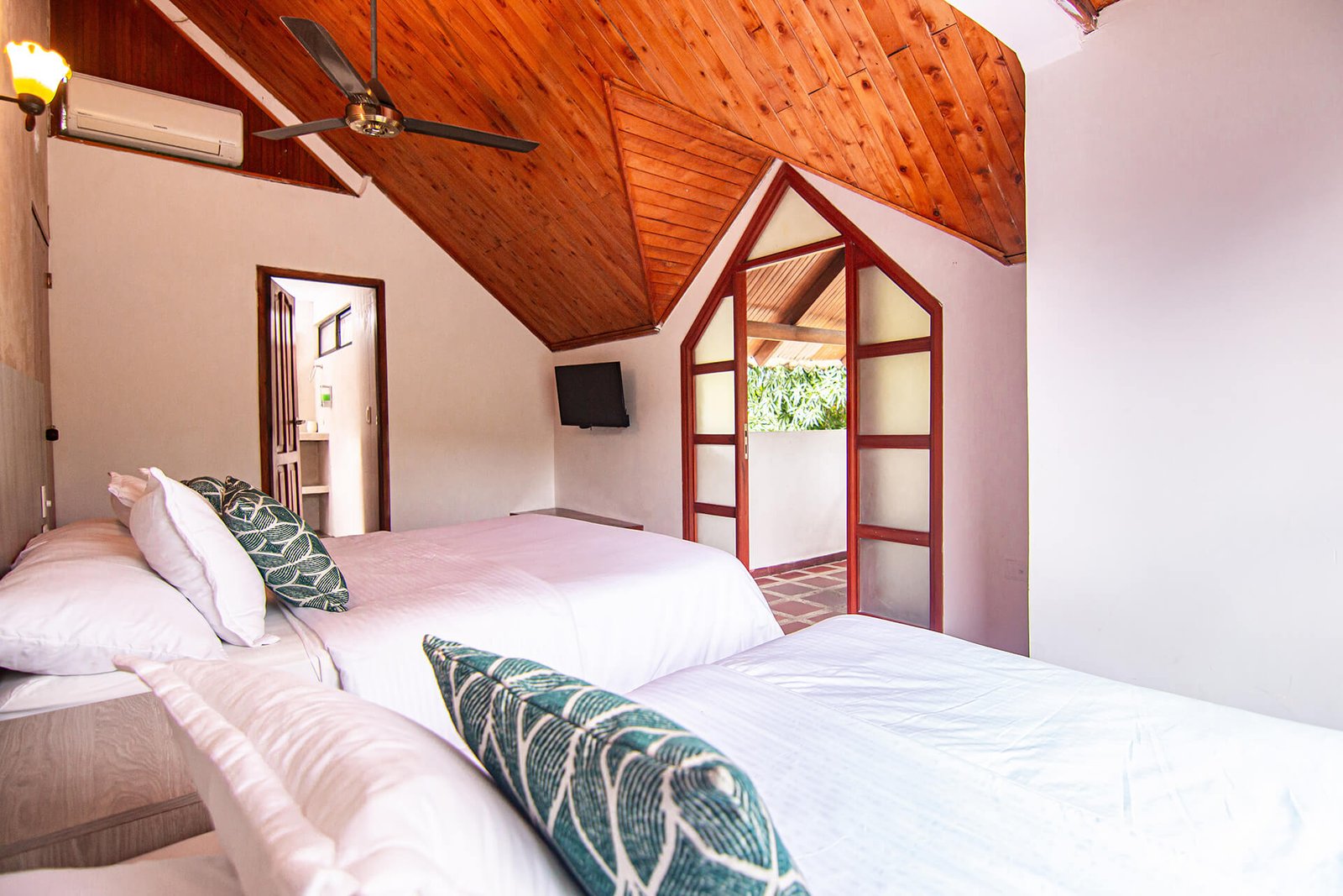 Habitación 8 Cuádruple 4 - Tayrona