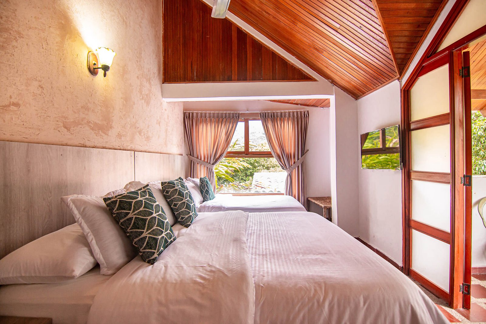 Habitación 9 Cuádruple 1 - Tayrona