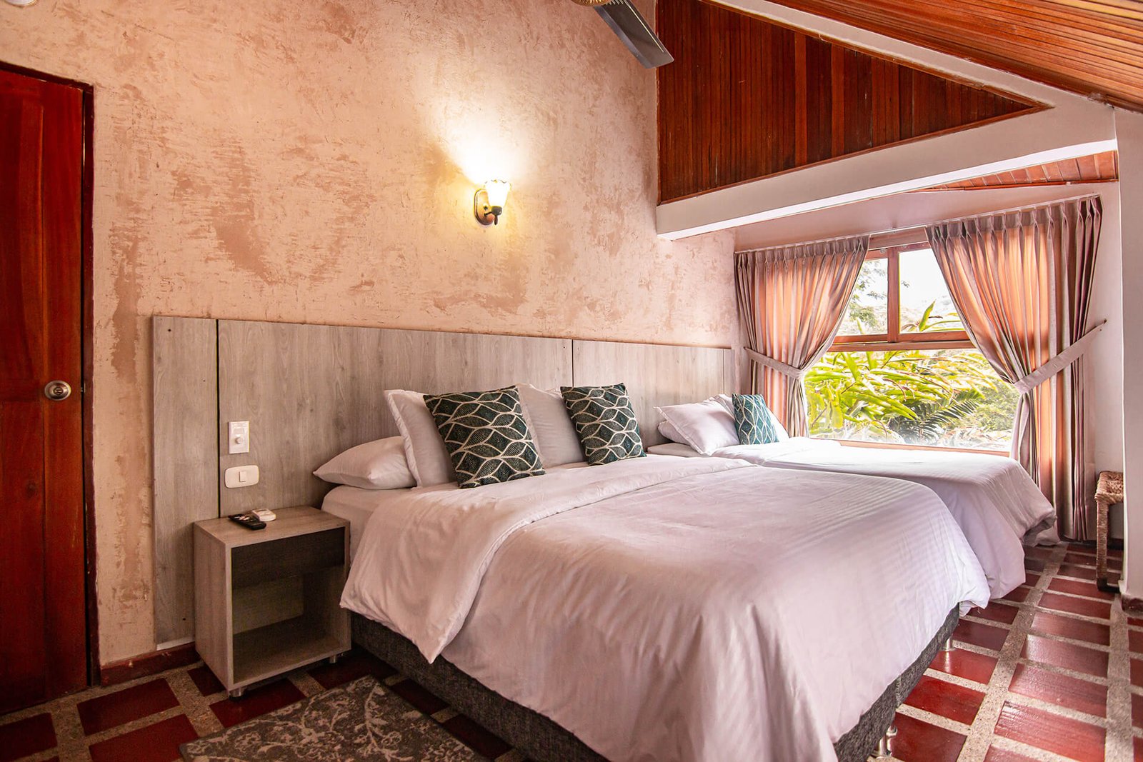 Habitación 9 Cuádruple 4 - Tayrona