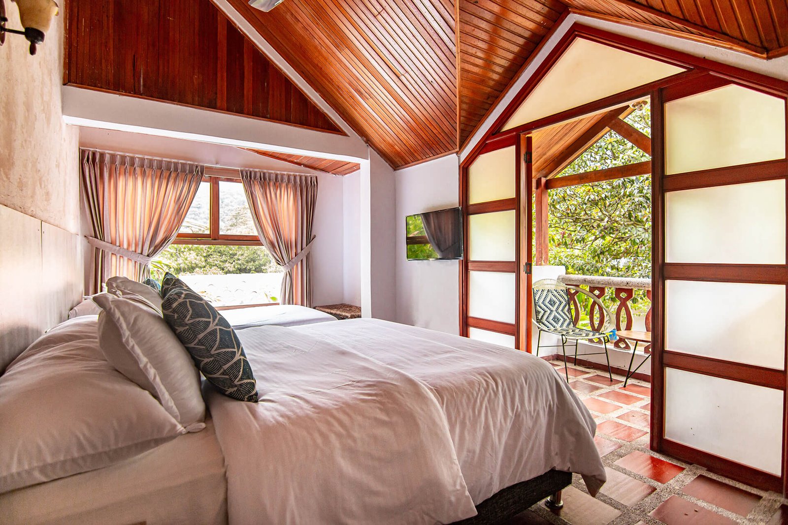 Habitación 9 Cuádruple 5 - Tayrona