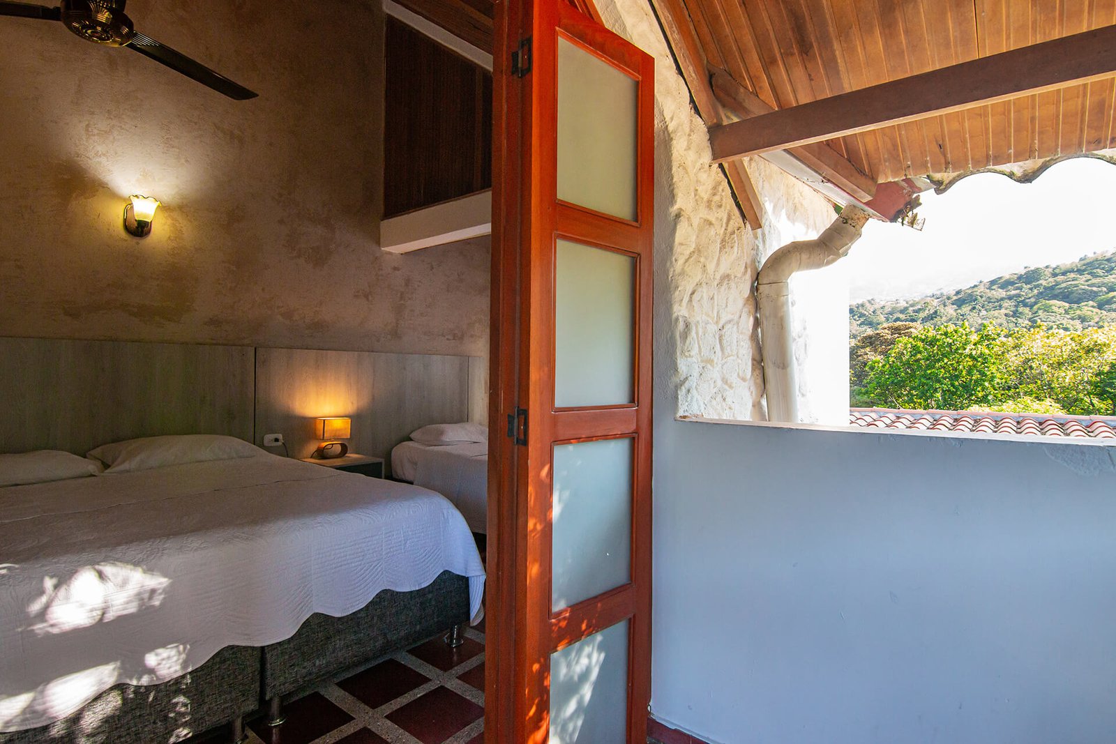 Habitación 9 Cuádruple 6 - Tayrona