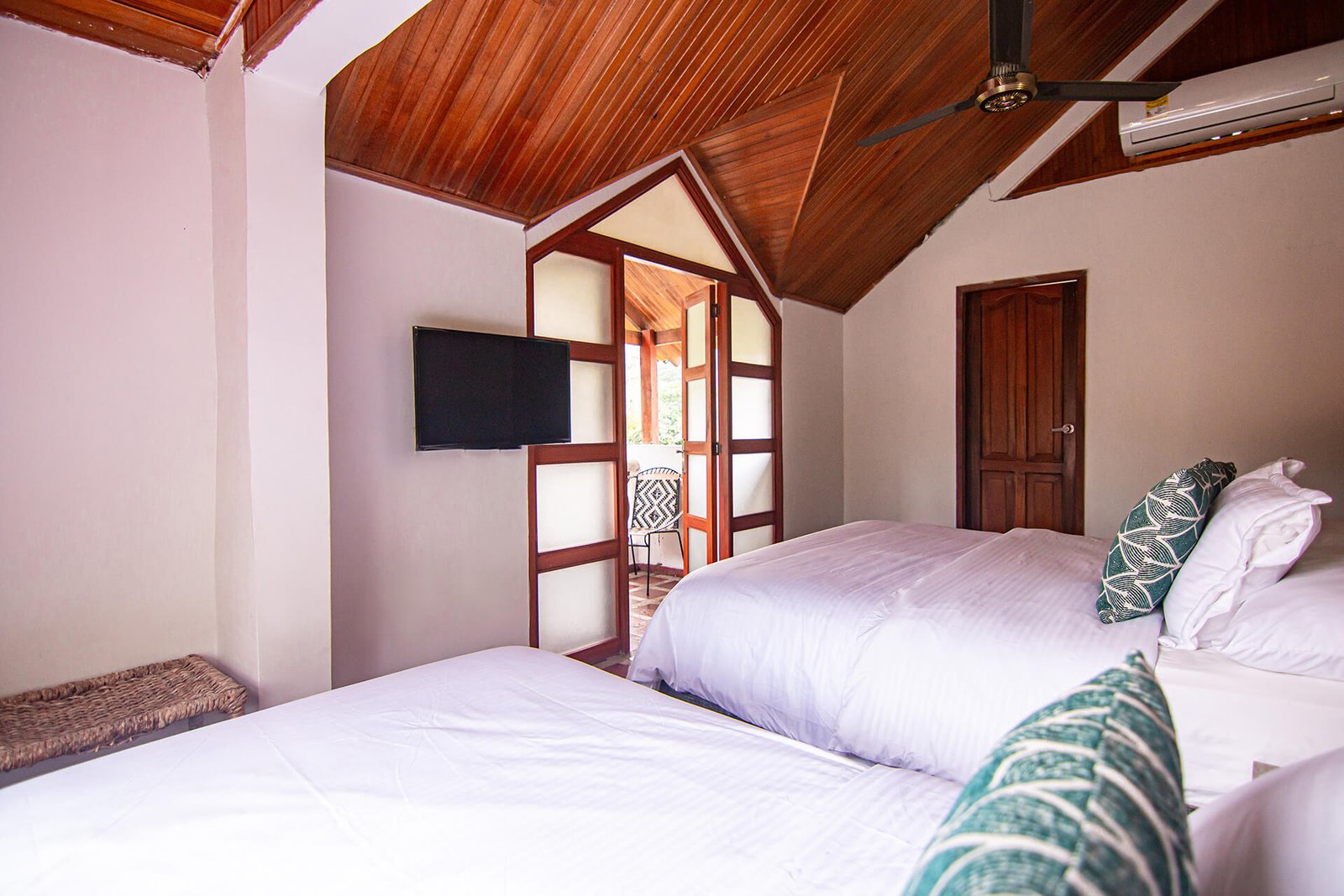Habitación 9 Cuádruple 7 - Tayrona