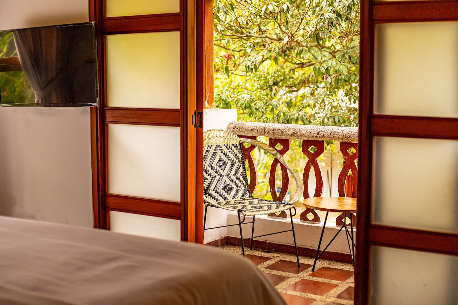 Habitación 9 Cuádruple 8 - Tayrona