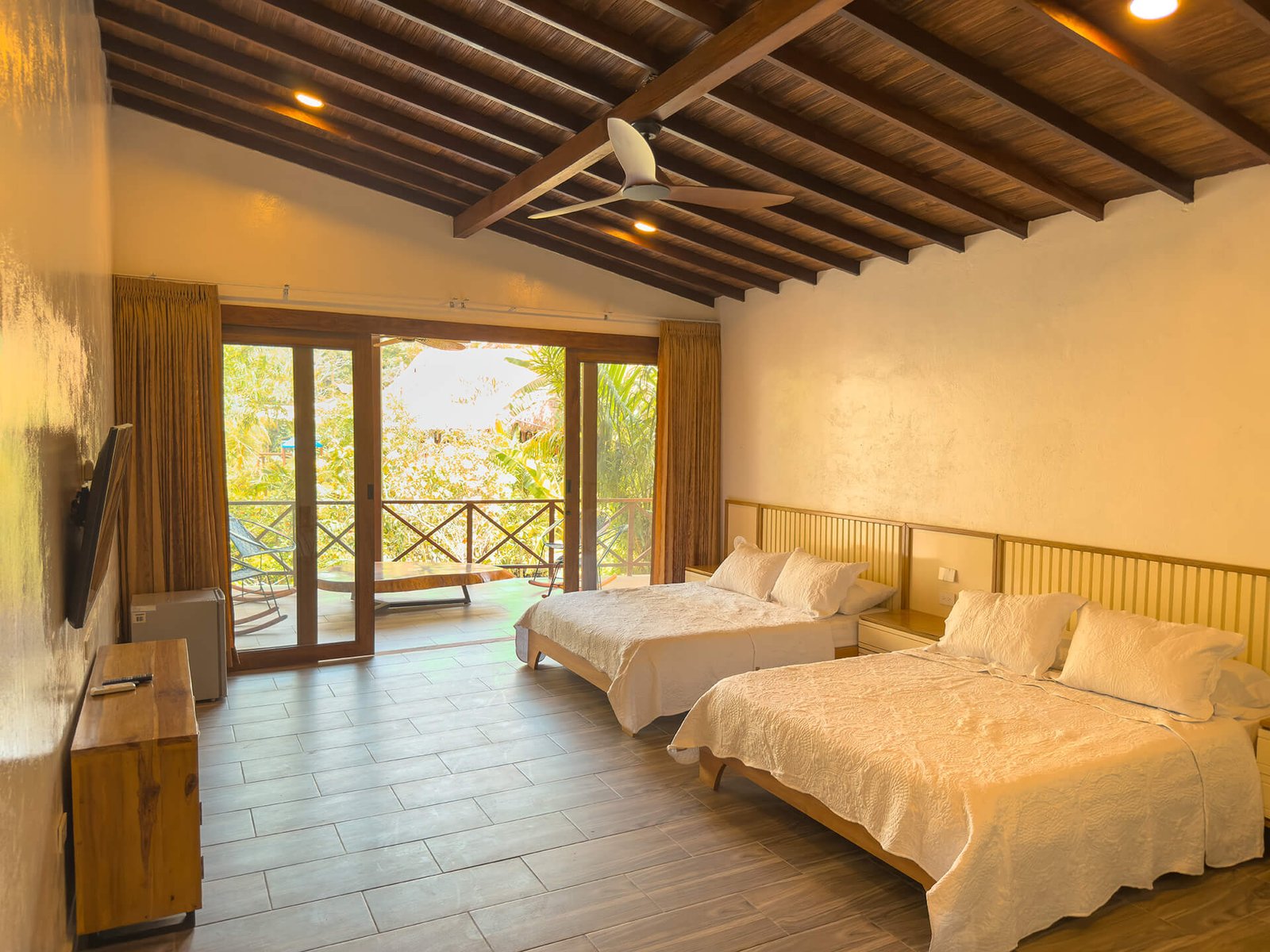 Habitación Cuádruple 1